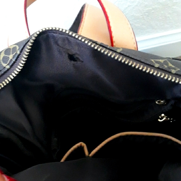 Ladies Backpack - Picture 5 of 6